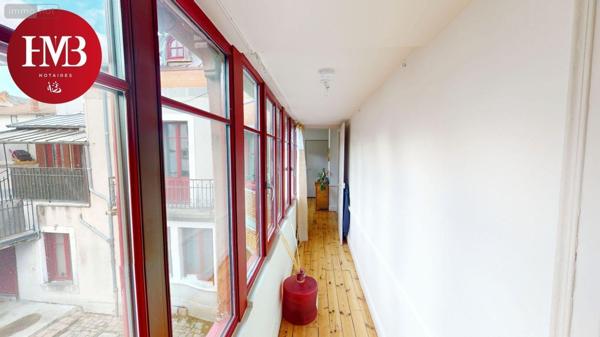 Appartement rénové à vendre à Aurillac dans le Cantal (15000), ref : 10627/1026 JB RAMES