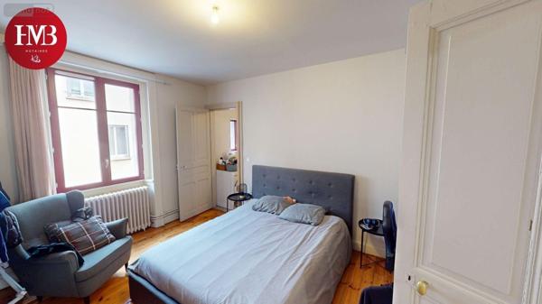 Appartement rénové à vendre à Aurillac dans le Cantal (15000), ref : 10627/1026 JB RAMES