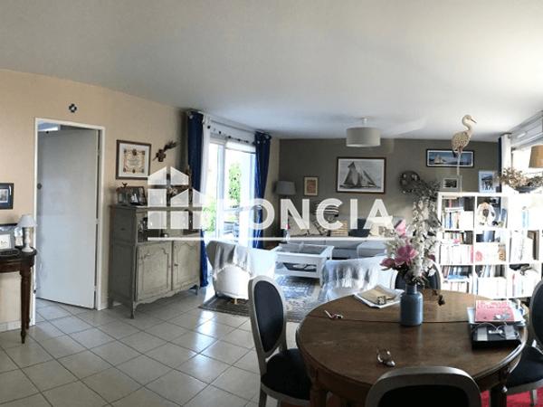 Location Maison 4 pièces 109.38 m² - 17 RUE DES VIGNES Charleville Mezieres 08000