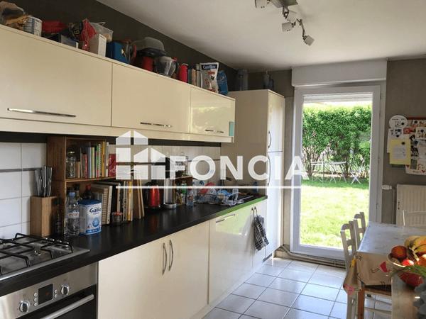 Location Maison 4 pièces 109.38 m² - 17 RUE DES VIGNES Charleville Mezieres 08000