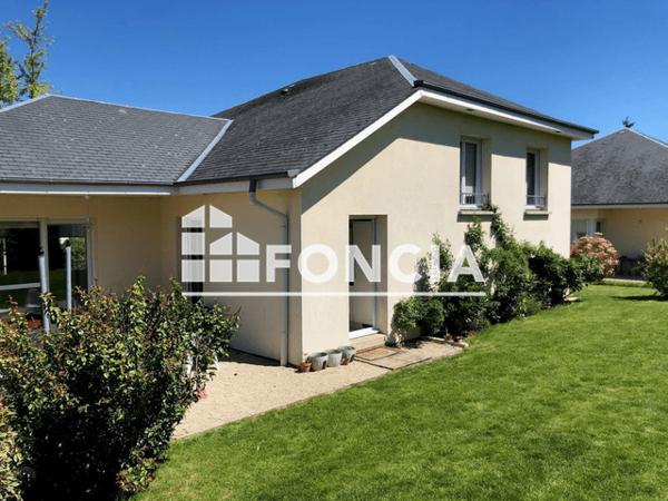 Location Maison 4 pièces 109.38 m² - 17 RUE DES VIGNES Charleville Mezieres 08000