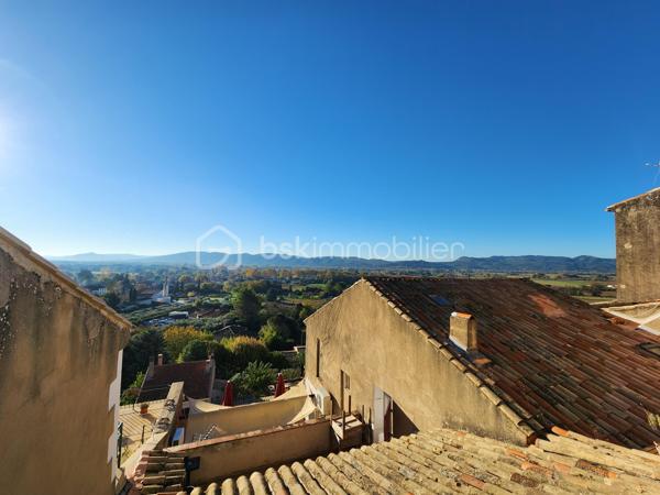 Maison de village de 75 m²