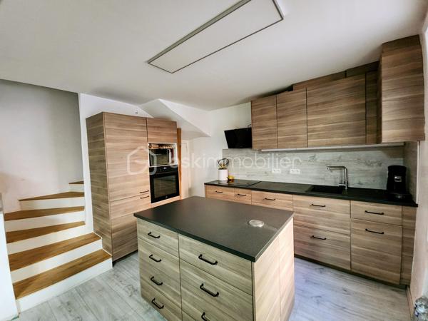 Maison de village de 75 m²