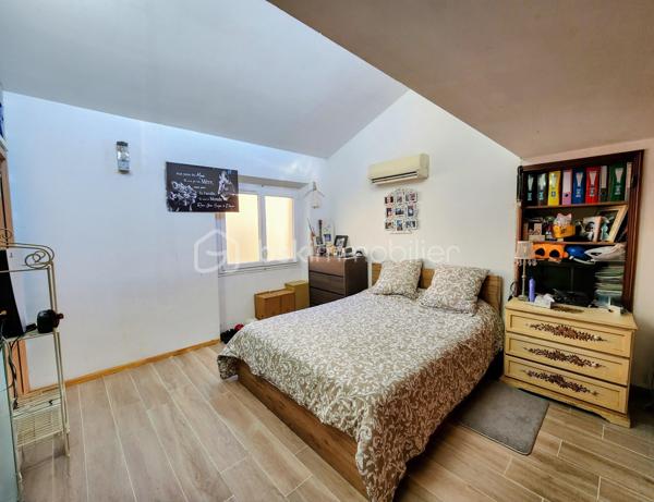 Maison de village de 75 m²