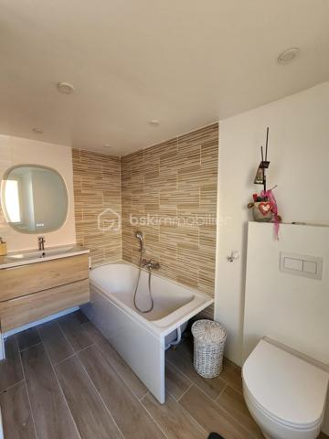 Maison de village de 75 m²