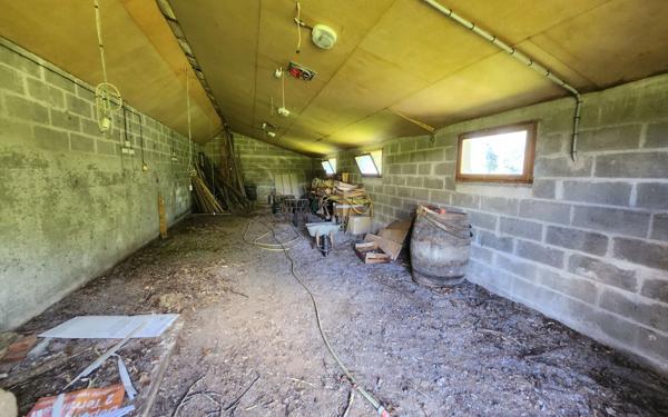 Maison à vendre    2 pièces •  Culan