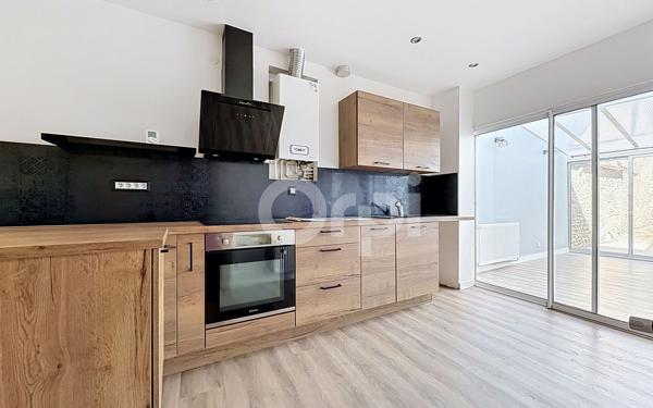 Appartement à vendre