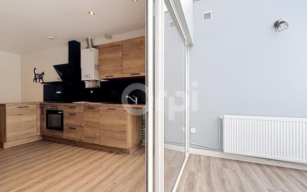 Appartement à vendre