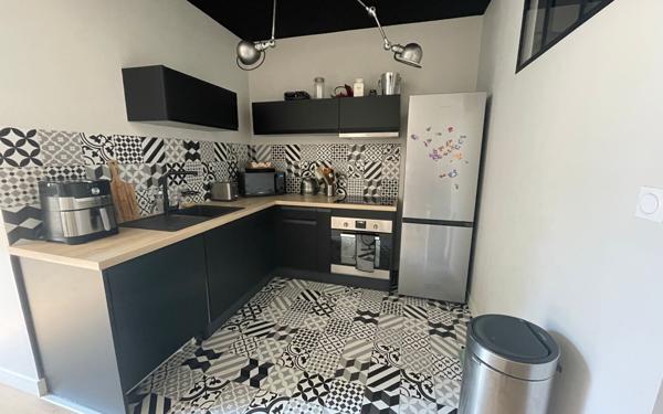 Appartement à louer    3 pièces •  La Rochelle