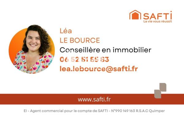 MAISON EN PIERRE DE CARACTÈRE À ERGUÉ-GABÉRIC