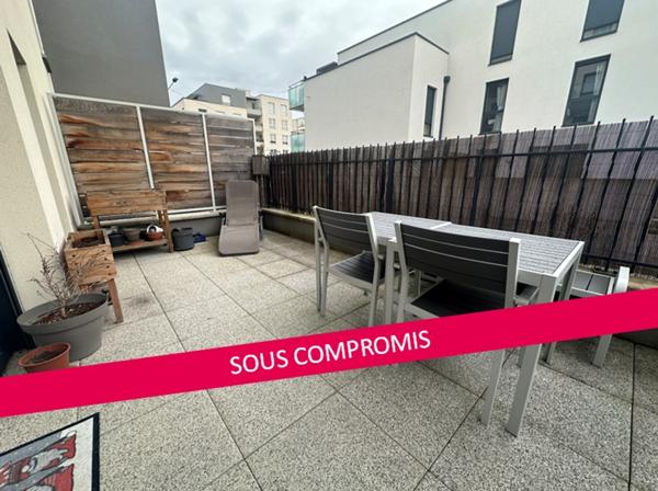 Appartement 3 pièces 70 m2