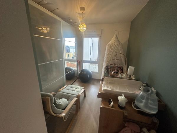 Appartement 3 pièces 70 m2