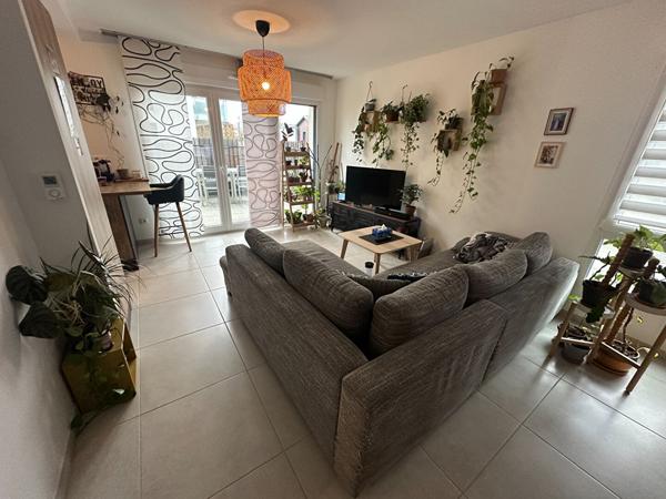 Appartement 3 pièces 70 m2
