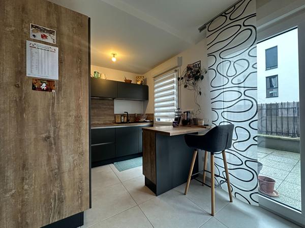 Appartement 3 pièces 70 m2