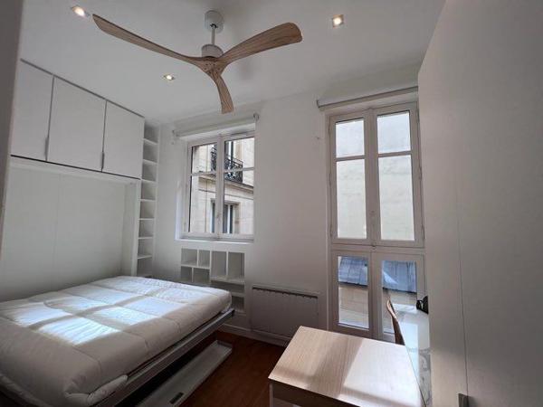 Studio à deux pas de L'Arc de Triomphe