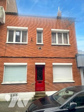 Immeuble Mixte (habitation et professionnel)