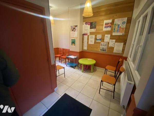 Immeuble Mixte (habitation et professionnel)