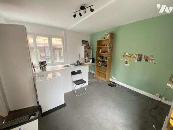 Immeuble Mixte (habitation et professionnel)