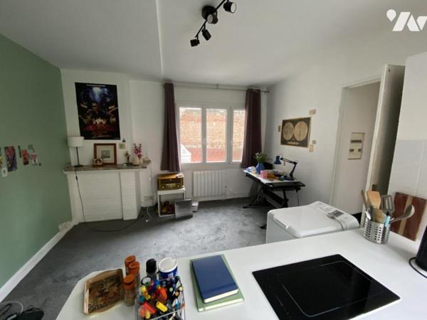 Immeuble Mixte (habitation et professionnel)