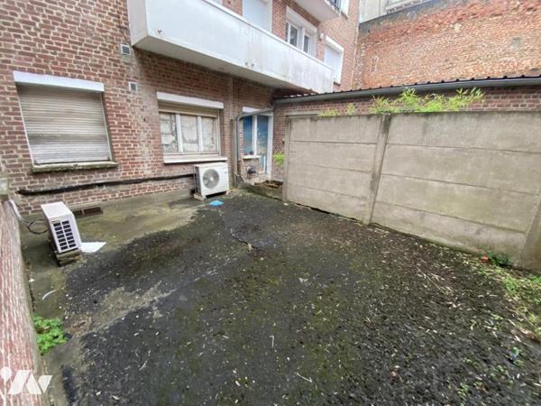 Immeuble Mixte (habitation et professionnel)