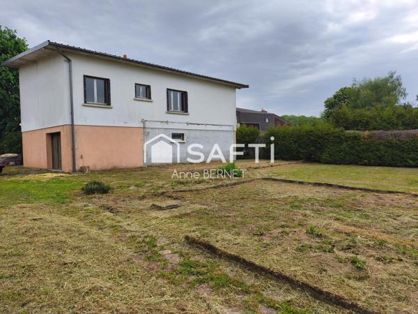 PROCHE CENTRE COMMERCIAL BESSONCOURT