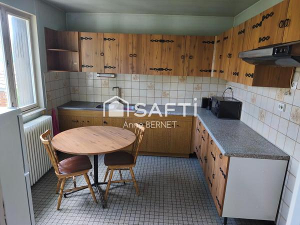 PROCHE CENTRE COMMERCIAL BESSONCOURT