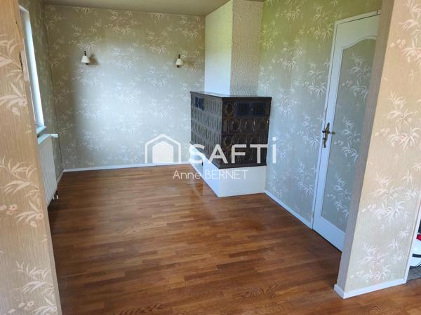 PROCHE CENTRE COMMERCIAL BESSONCOURT