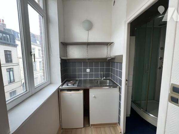 Appartement Lille Vauban Esquermes