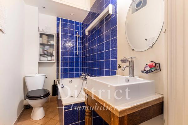 Appartement – 127m² – Paris 6ème