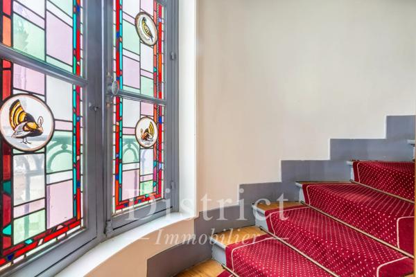 Appartement – 127m² – Paris 6ème