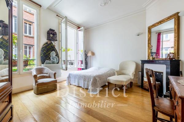 Appartement – 127m² – Paris 6ème