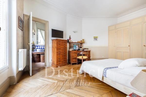 Appartement – 127m² – Paris 6ème