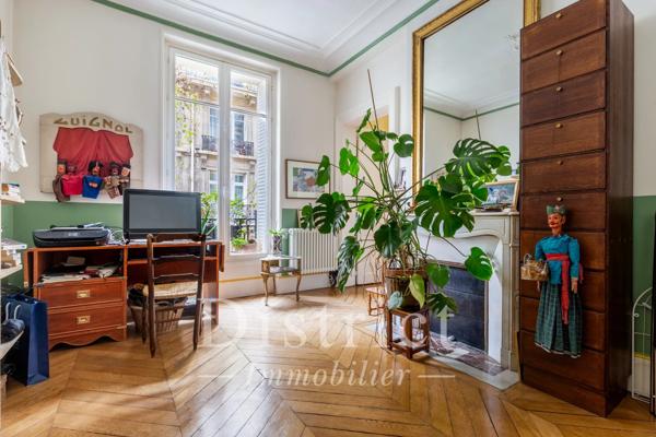 Appartement – 127m² – Paris 6ème
