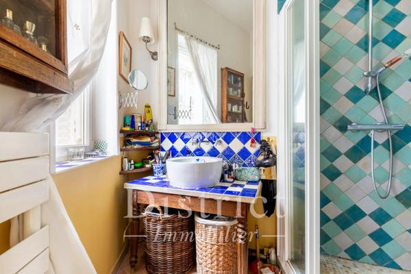 Appartement – 127m² – Paris 6ème