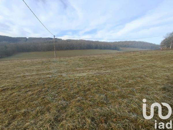 Terrain à vendre 2 705 m² Carlux