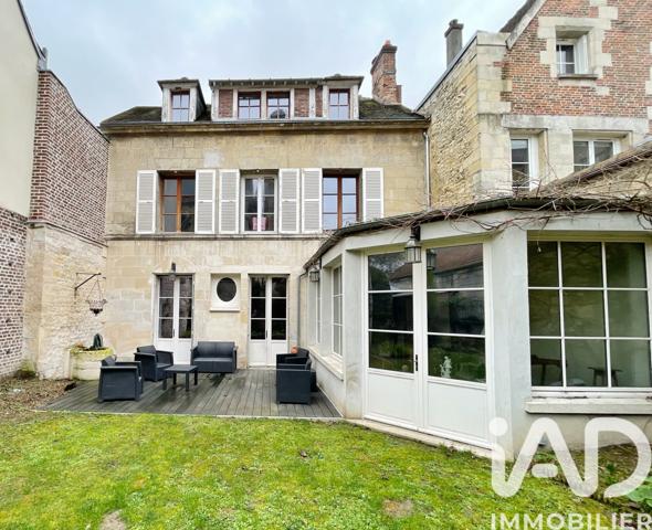 Maison à vendre 12 pièces 311 m² Compiègne