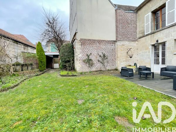 Maison à vendre 12 pièces 311 m² Compiègne