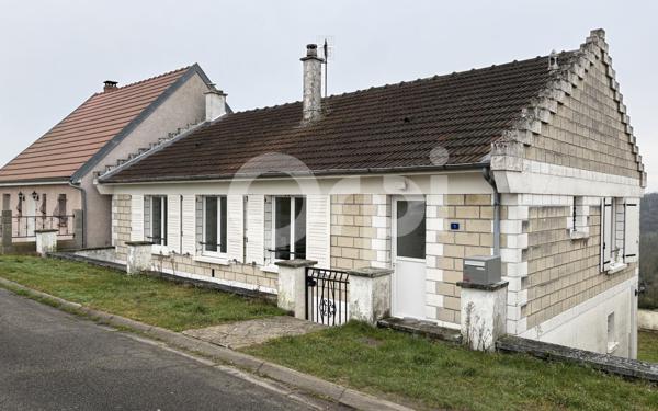 Maison à vendre    5 pièces • 110 m2 Soissons