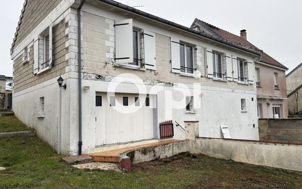 Maison à vendre    5 pièces • 110 m2 Soissons