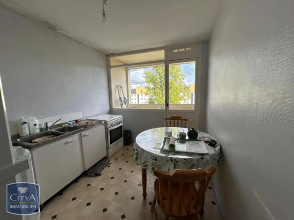 Appartement à vendre 4 pièces 88m²