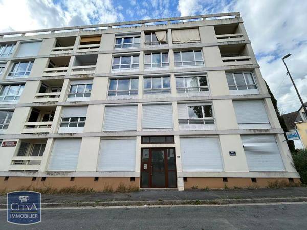 Appartement à vendre 4 pièces 88m²