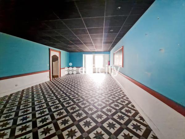 Immeuble 9 pièces - 280 m²