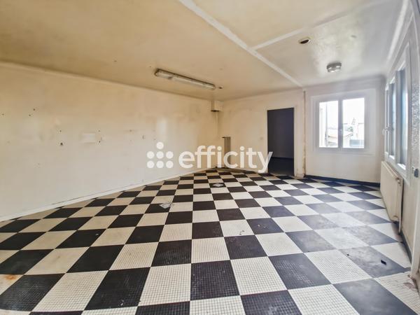 Immeuble 9 pièces - 280 m²