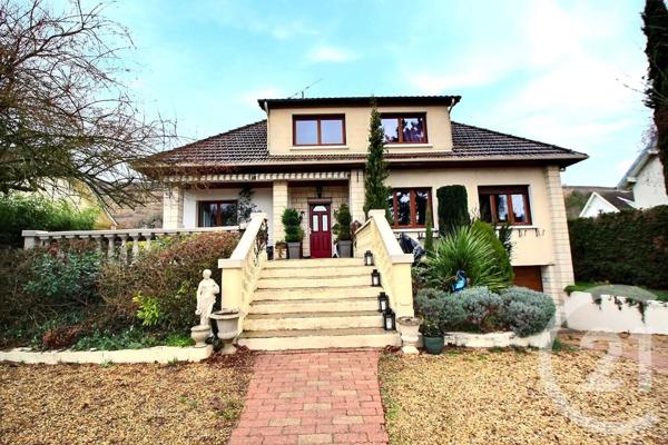 Maison à vendre  6 pièces - 142,50 m2 CHATEAU THIERRY - 02