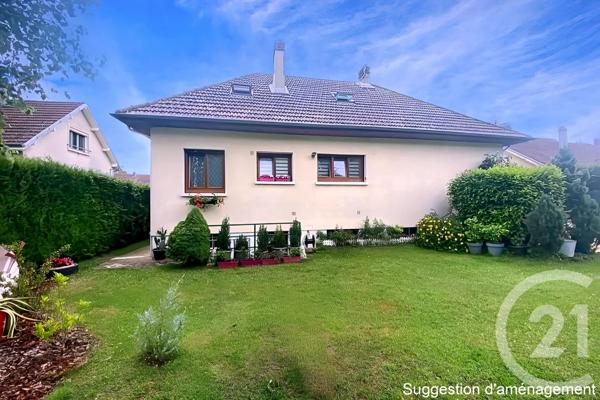 Maison à vendre  6 pièces - 142,50 m2 CHATEAU THIERRY - 02