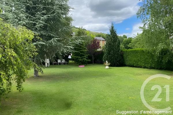 Maison à vendre  6 pièces - 142,50 m2 CHATEAU THIERRY - 02