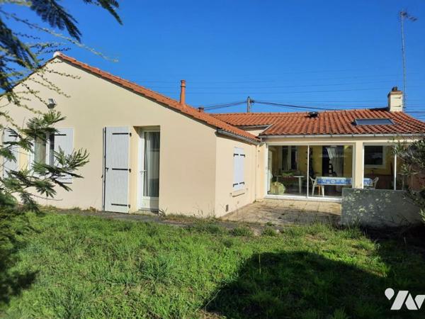 MACHECOUL - Au calme Maison 4chs + studio