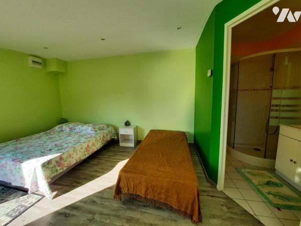 MACHECOUL - Au calme Maison 4chs + studio