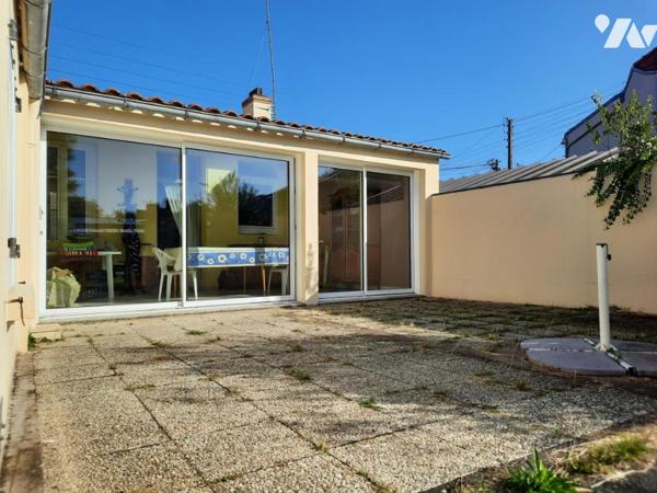 MACHECOUL - Au calme Maison 4chs + studio