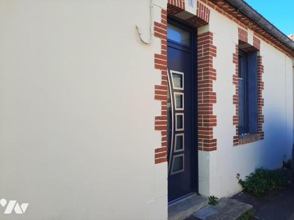 MACHECOUL - Au calme Maison 4chs + studio